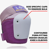 187 Killer Pads 6 Pack Pad Set - Purple