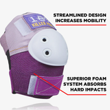 187 Killer Pads 6 Pack Pad Set - Purple