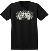 Spitfire Deathmask Script Short Sleeve T-Shirt
