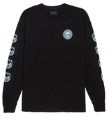 Spitfire Deathmask Classic Long Sleeve T-Shirt