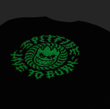 Spitfire Deathmask Classic Long Sleeve T-Shirt
