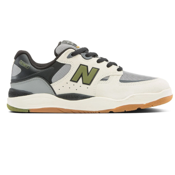 New Balance Numeric Tiago Lemos 1010 Sea Salt / Olive
