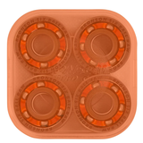 Bronson Raw 6 Ball Skateboard Bearings
