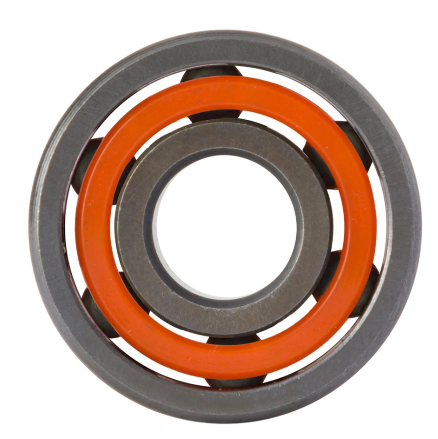 Bronson Raw 6 Ball Skateboard Bearings