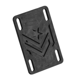 Mini Logo Rubber Riser  Pads 10mm