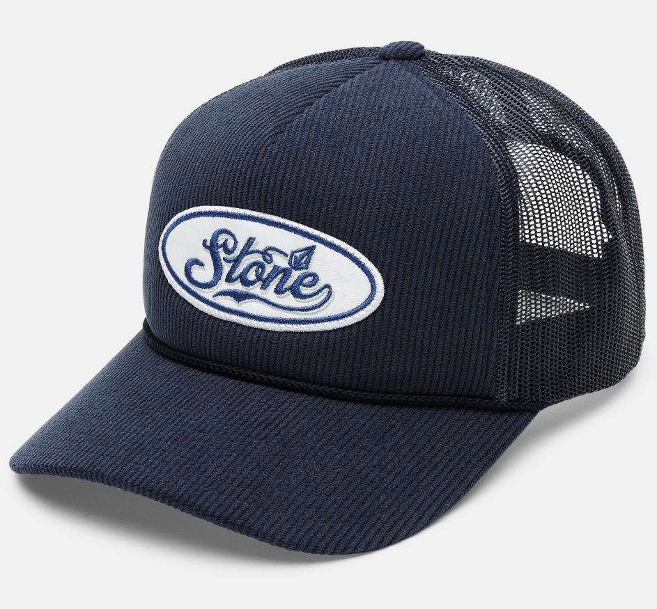 Volcom Overdrive Trucker Adjustable Strap Back Hat