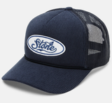 Volcom Overdrive Trucker Adjustable Strap Back Hat