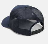 Volcom Overdrive Trucker Adjustable Strap Back Hat