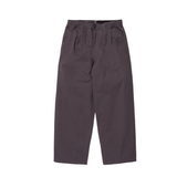 Volcom Men's Chillow Pleat EW Pant - Asphalt Black