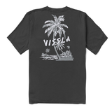 Vissla Bungalo Organic Short Sleeve Tee