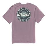 Vissla Coastal Creatures Organic Short Sleeve Tee