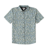Vissla Shrooms Hybrid Eco Short Sleeve