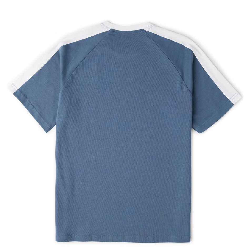 Vissla Split Heavyweight Raglan Organic Short Sleeve