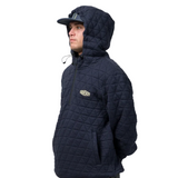 Souvenir Quilted Hoody