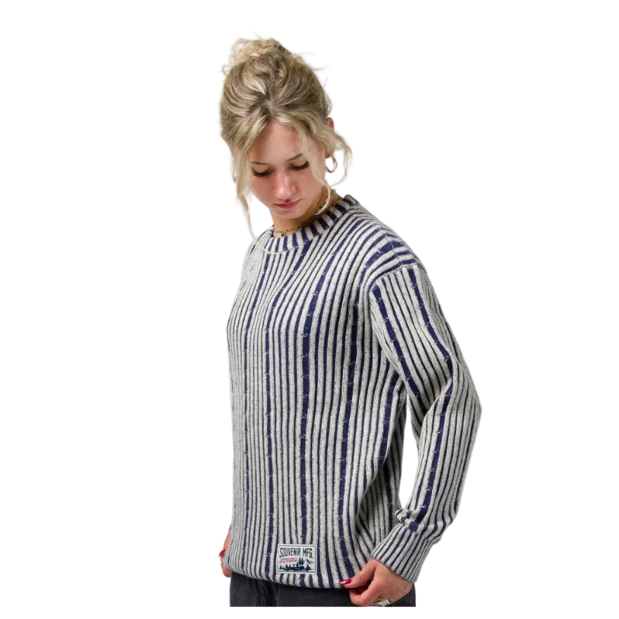 Souvenir Chunk Knit