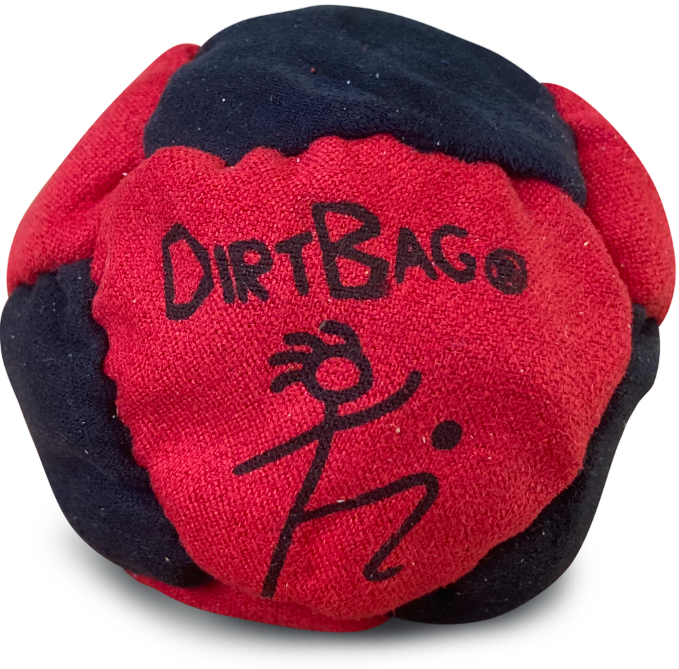 Dirtbag Classic Footbag