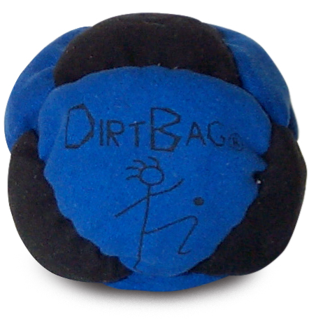 Dirtbag Classic Footbag
