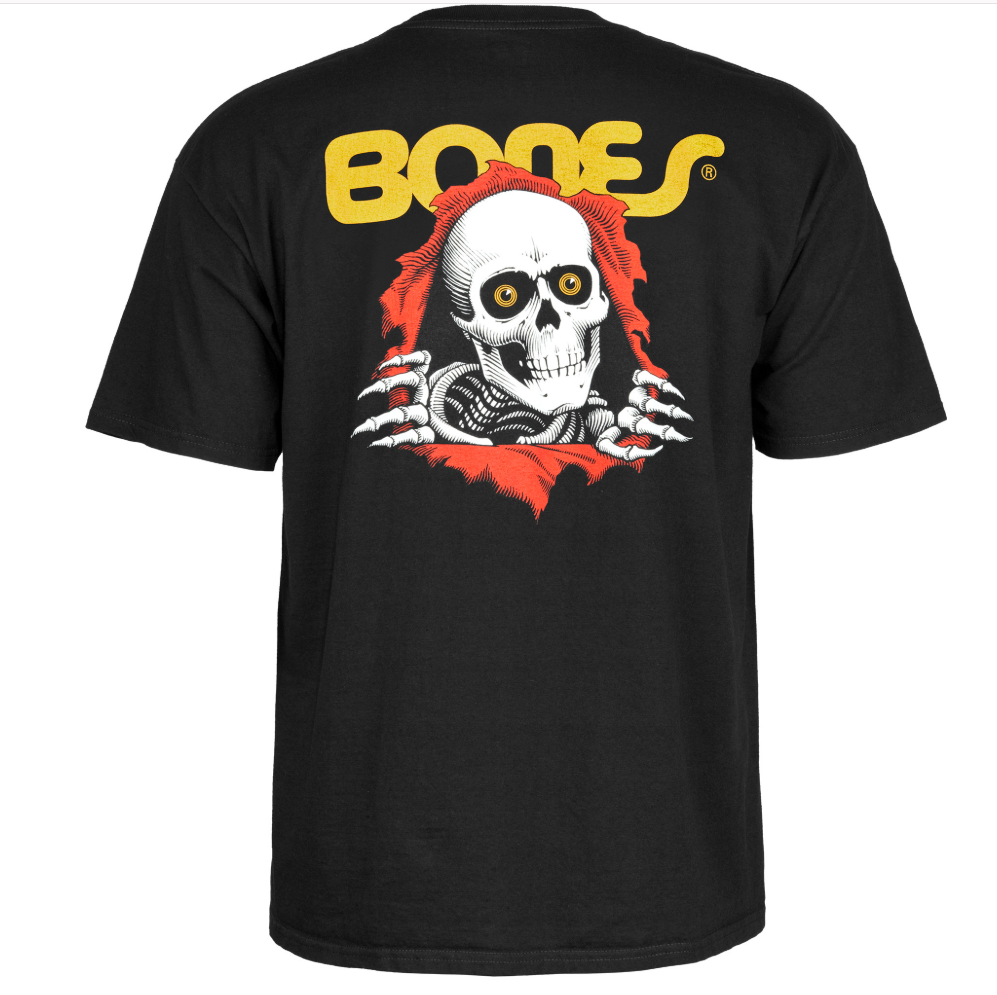 Bones Ripper Short Sleeve T-Shirt