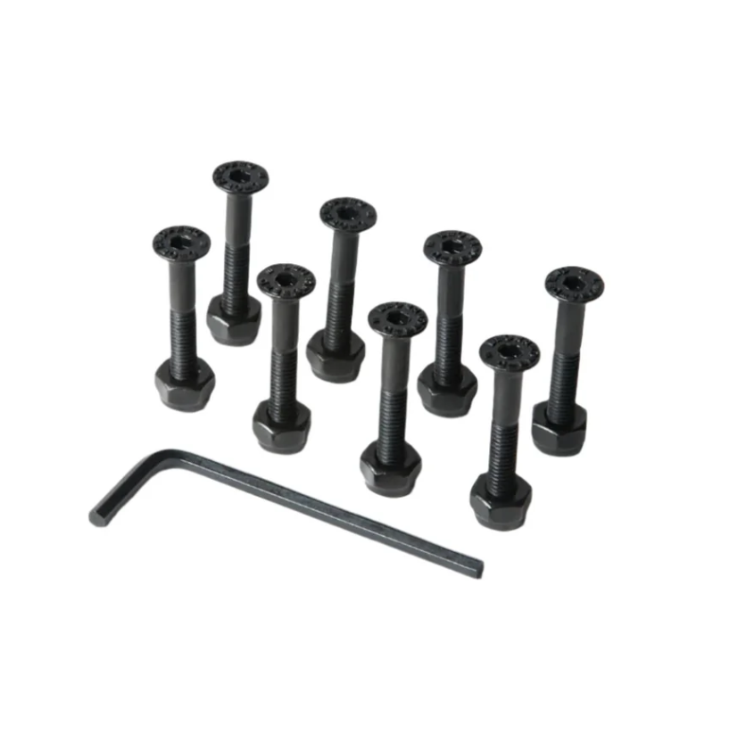 Loaded Countersunk Hardware 1"