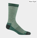 Darn Tough Men's Microstripe Crew Lightweight Lifestyle Socks