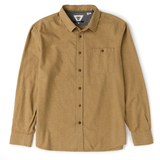 Vissla Go Lightweight Eco Flannel