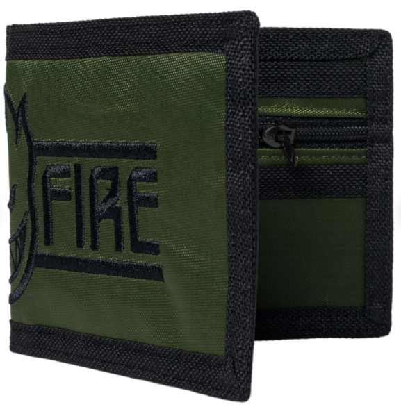 Spitfire LTB Bighead Wallet