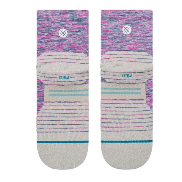 Stance Marshy Light Quarter Socks
