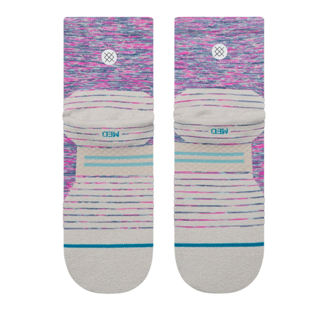 Stance Marshy Light Quarter Socks