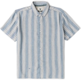 Vissla Distortion Linen Eco Short Sleeve