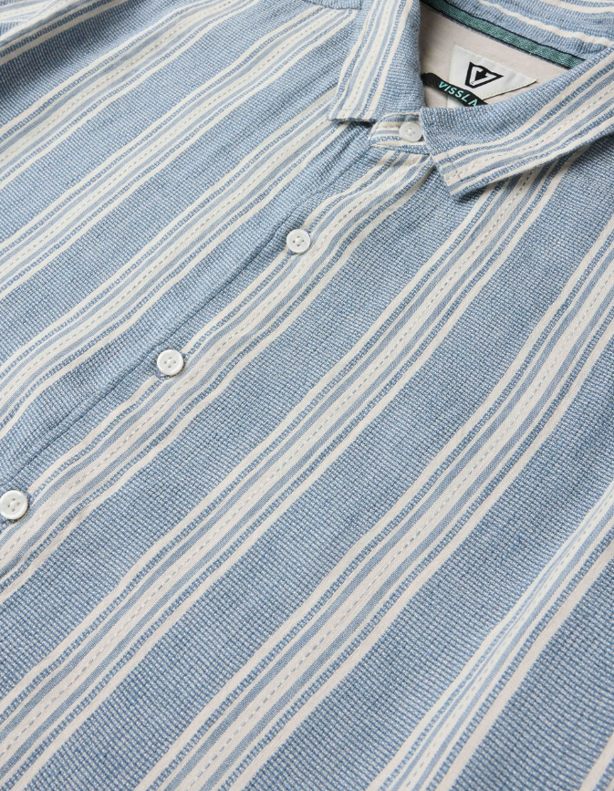 Vissla Distortion Linen Eco Short Sleeve