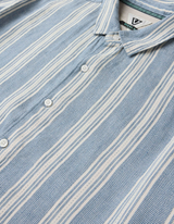 Vissla Distortion Linen Eco Short Sleeve