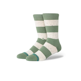 Stance Womens Nep Stripe Crew Socks