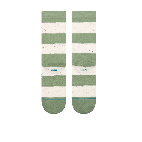 Stance Womens Nep Stripe Crew Socks