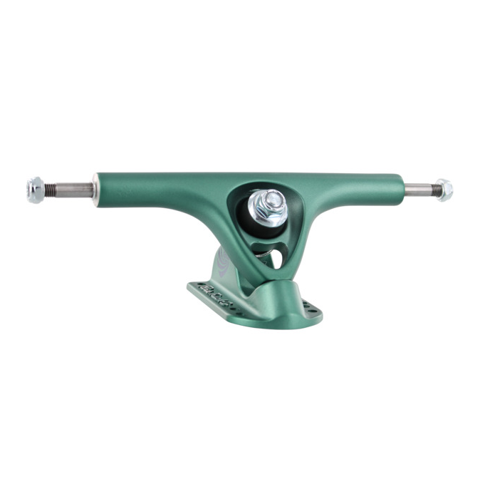 Paris V3 180mm 50º Longboard Trucks Set of 2 - Sage Green