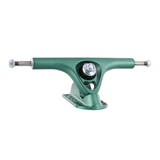 Paris V3 180mm 50º Longboard Trucks Set of 2 - Sage Green