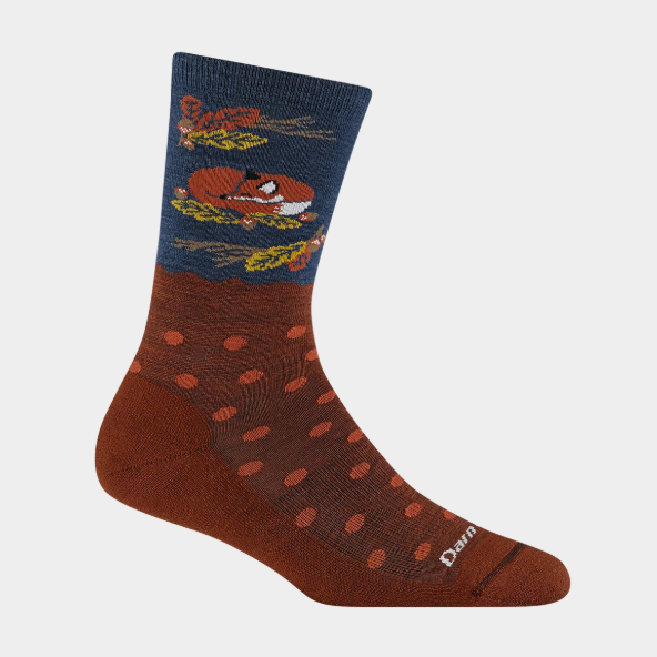 Darn Tough Women's Northwoods Micro Crew Lightweight Hiking Socks
