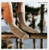 Darn Tough Men's The Standard Cushioned Lightweight Lifestyle Socks