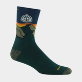 Darn Tough Men's ATC Micro Crew Midweight Hiking Socks