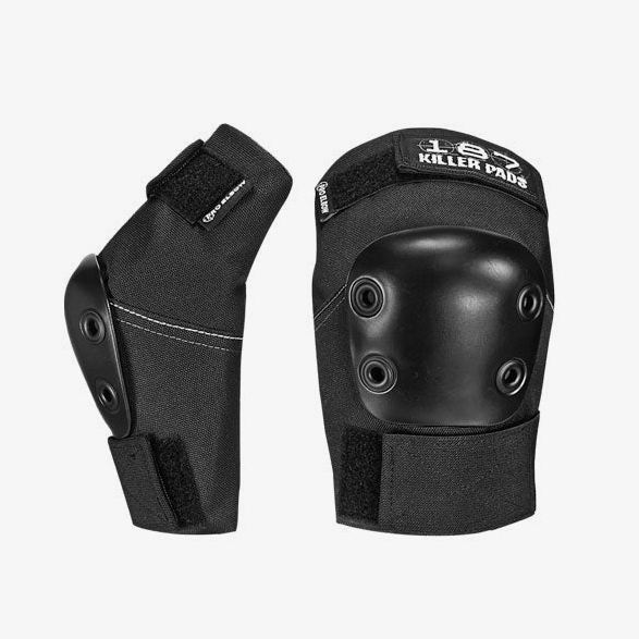 187 Pro Elbow Pads - Black