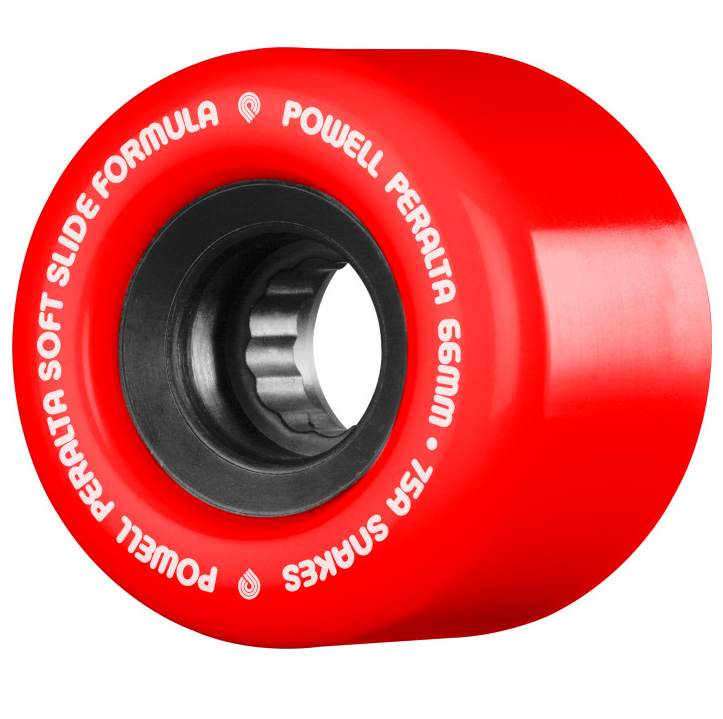 Powell Peralta 75a Snakes 66mm Skateboard Wheels