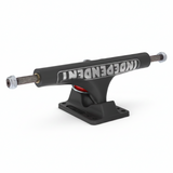 Independent Stage 4 Full Bar Black Standard Skateboard Trucks