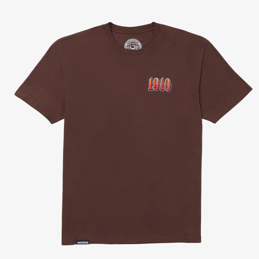 1910 Hawks On The Rise Short Sleeve Shirt