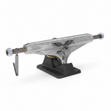 Independent Stage 11 Hollow David Gravette Pro Silver Black Skateboard Trucks