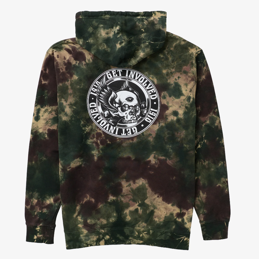 1910 Hero's III Hoodie
