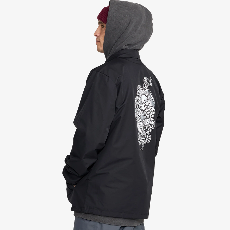 1910 Age Of Winters Resister 10K Jacket