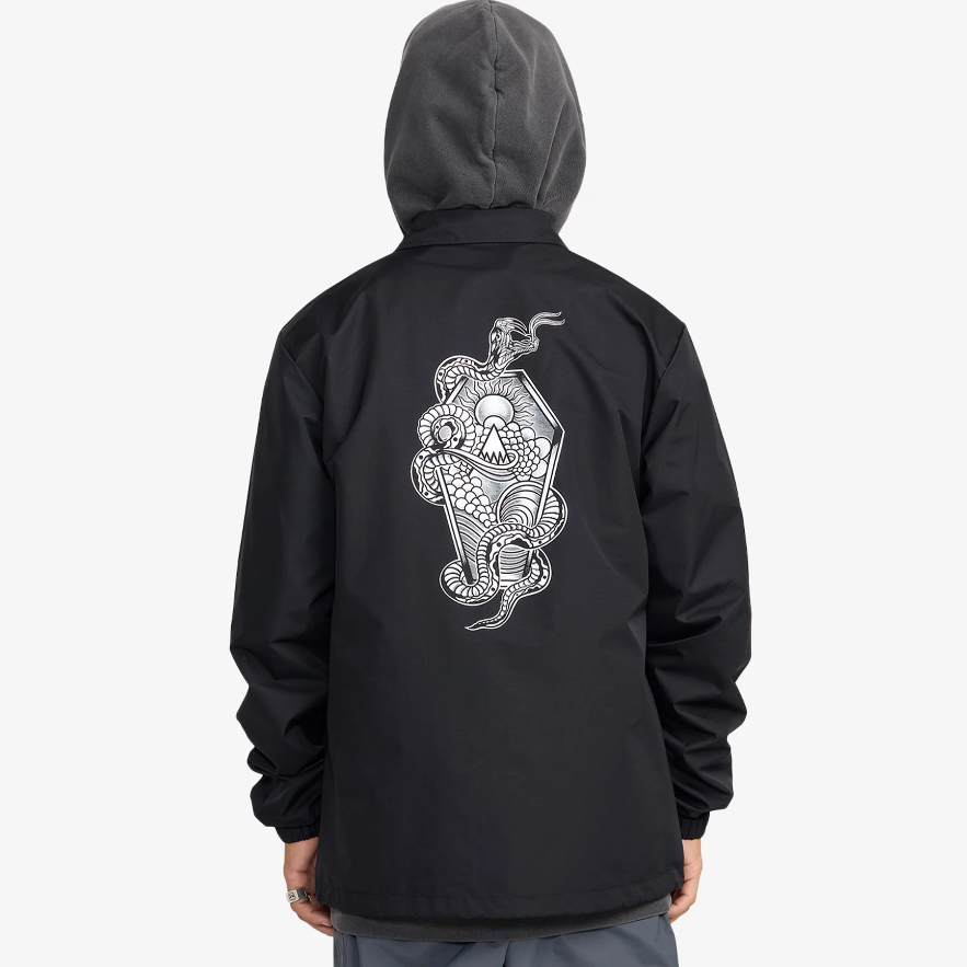 1910 Age Of Winters Resister 10K Jacket
