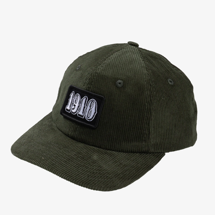 1910 Discord Buckleback Hat