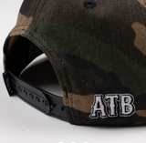 1910 Age Of Winters Snapback Hat