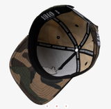 1910 Age Of Winters Snapback Hat