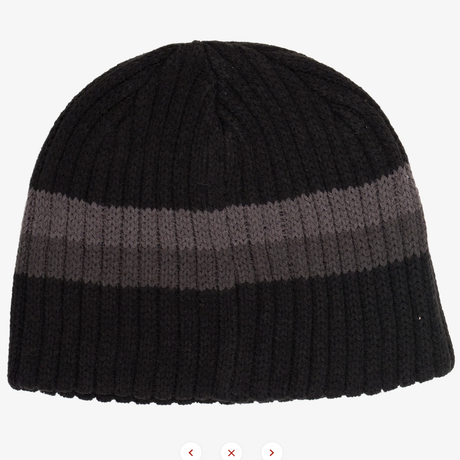 1910 Broken Straight Beanie